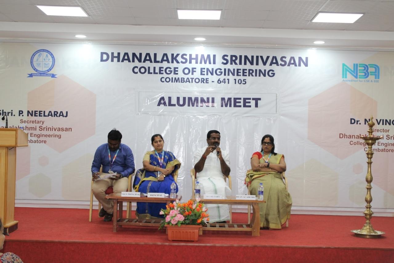 DSCE Coimbatore Activities photo 1