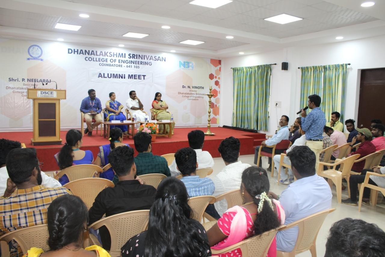DSCE Coimbatore Activities photo 2