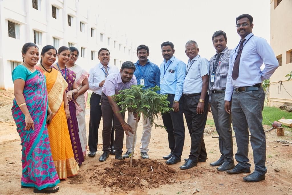 DSCE Coimbatore Activities photo 5