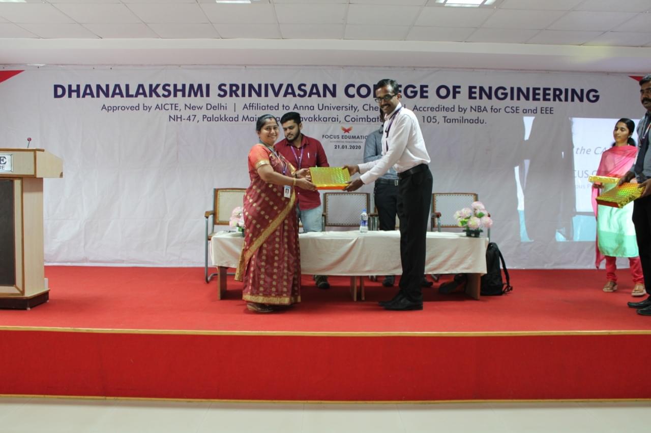 DSCE Coimbatore Activities photo 7