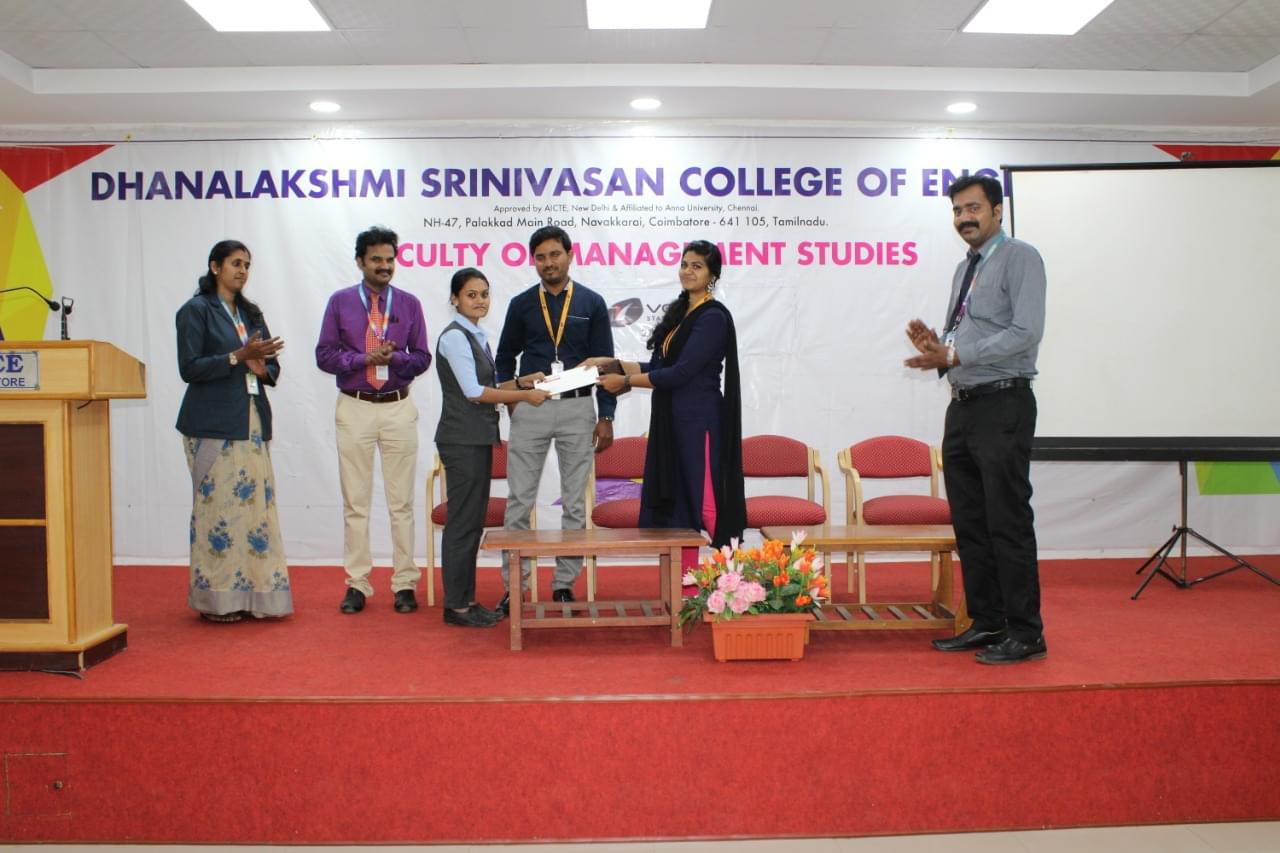 DSCE Coimbatore Activities photo 8