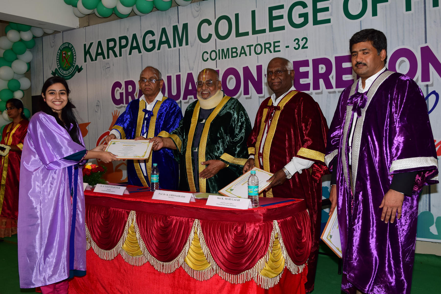 Karpagam College of Pharmacy Coimbatore Events photo 1