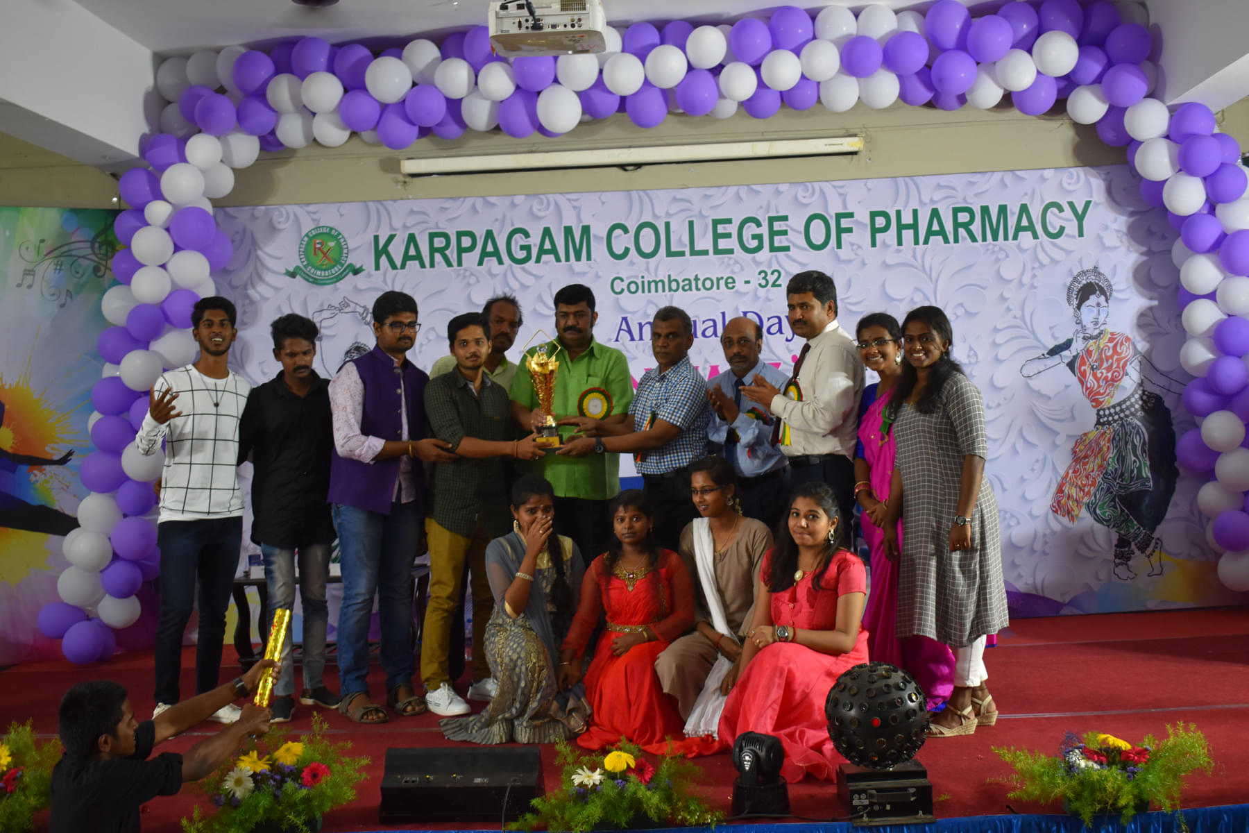 Karpagam College of Pharmacy Coimbatore Events photo 3