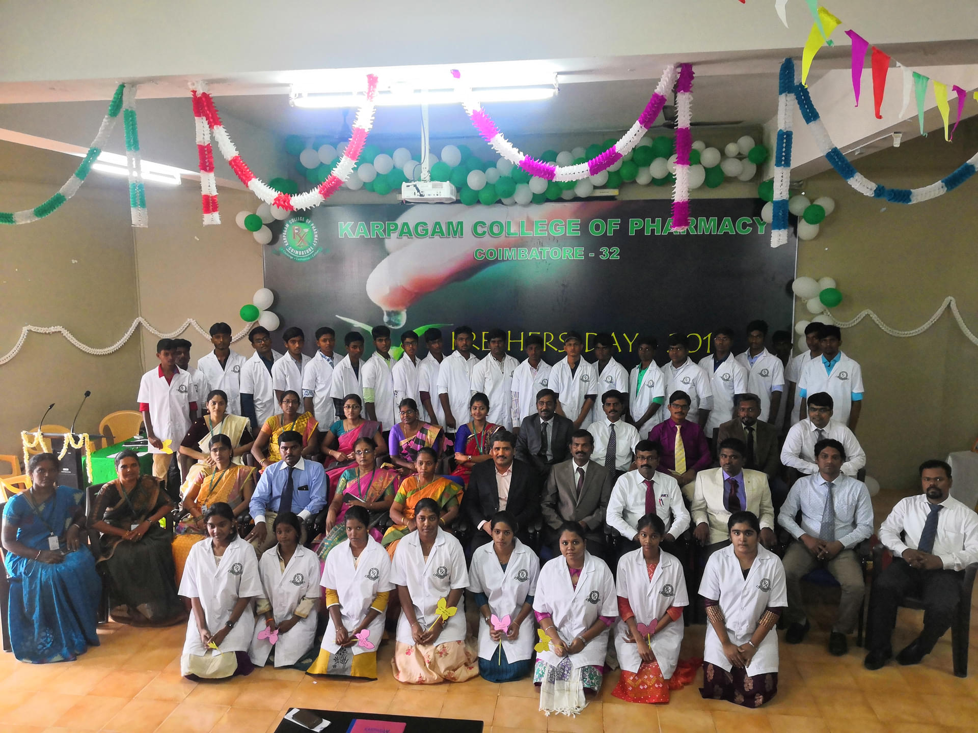 Karpagam College of Pharmacy Coimbatore Events photo 4