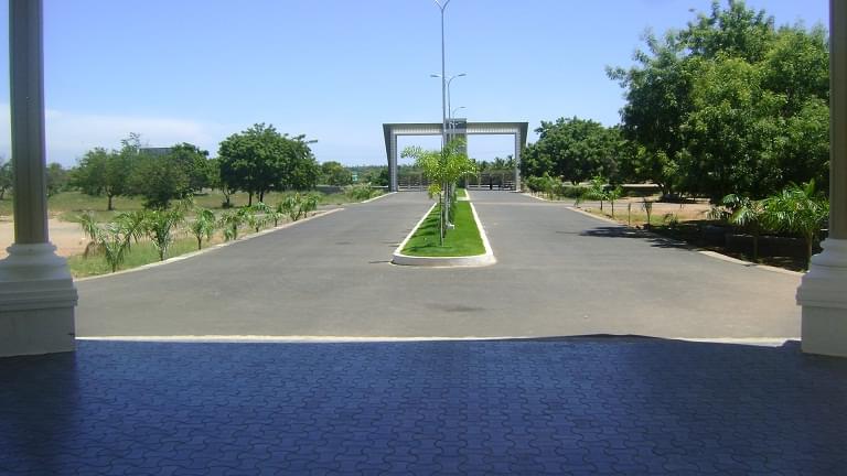 Valluvar College of Science And Management Karur hostel photo 8