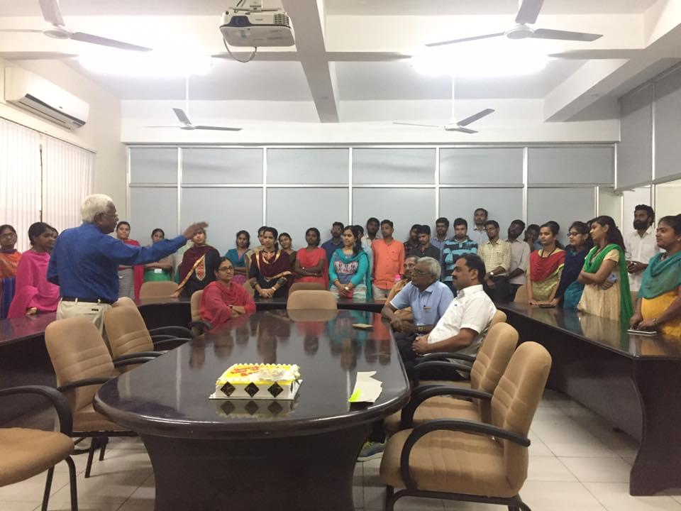 PSG Institute of Advanced Studies Coimbatore Facilities photo 5