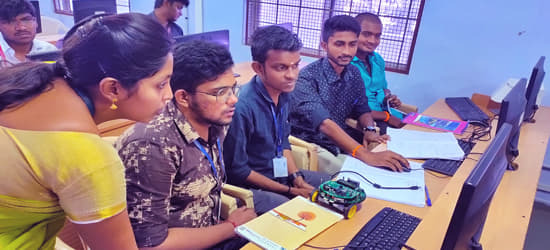 Karpagam Institute of Technology Coimbatore Students Clubs photo 2