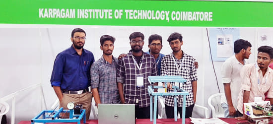 Karpagam Institute of Technology Coimbatore Students Clubs photo 8