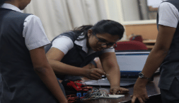 Viswajyothi College of Engineering and Technology Ernakulam Placement and Training photo 2