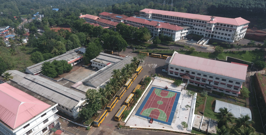 Viswajyothi College of Engineering and Technology Ernakulam College Building photo 5