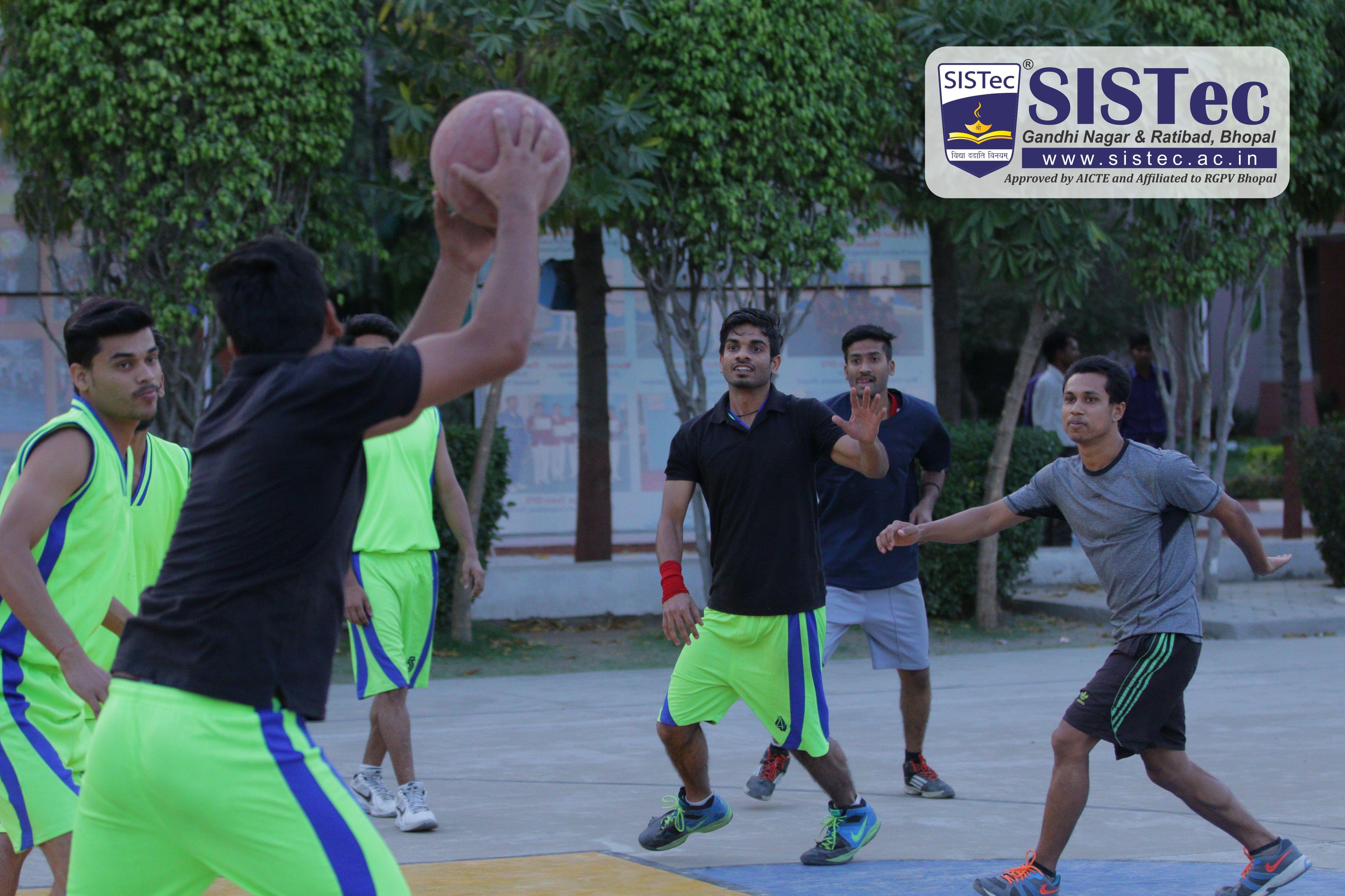 SISTec School of Management Studies Sagar Group of Institutions Bhopal sports photo 5