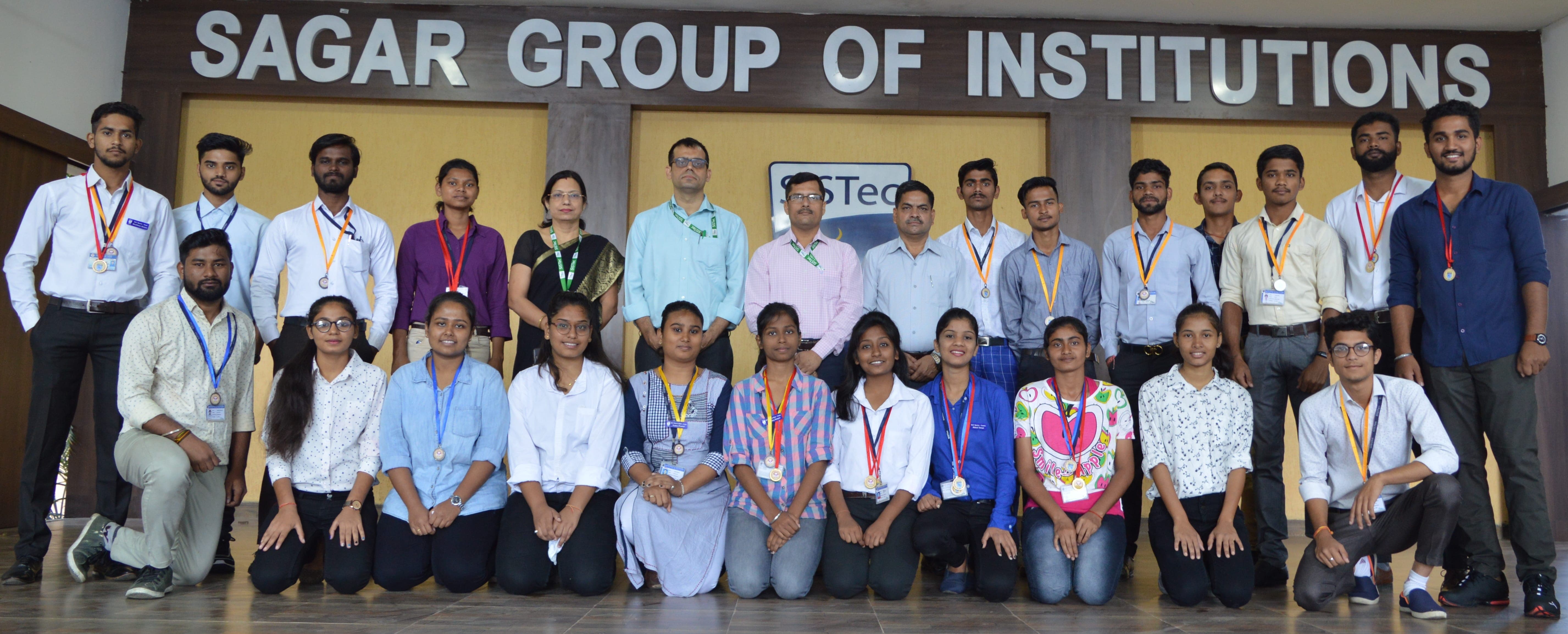 SISTec Business School Bhopal Extra-Curricular Activities photo 1
