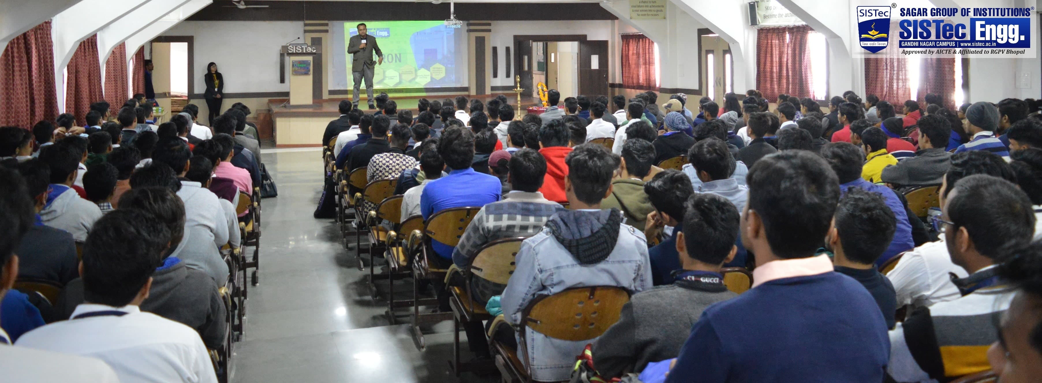 SISTec Business School Bhopal Extra-Curricular Activities photo 3