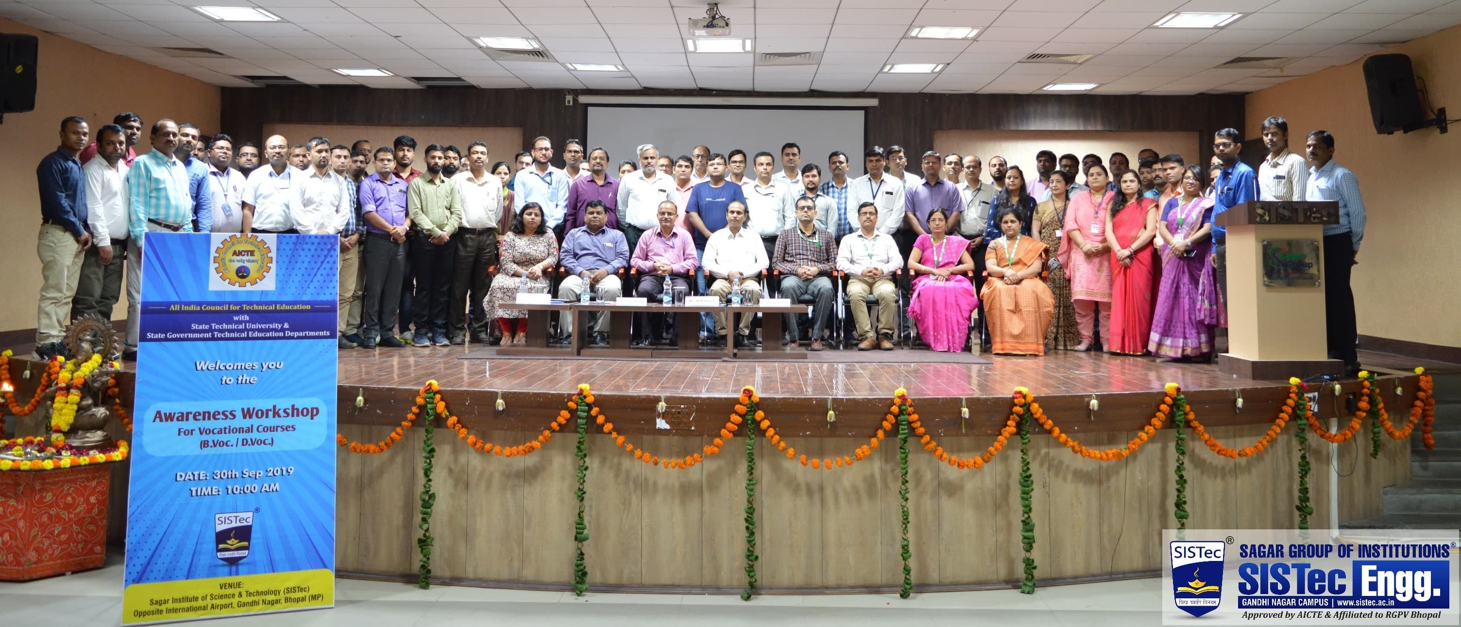SISTec Business School Bhopal Extra-Curricular Activities photo 5