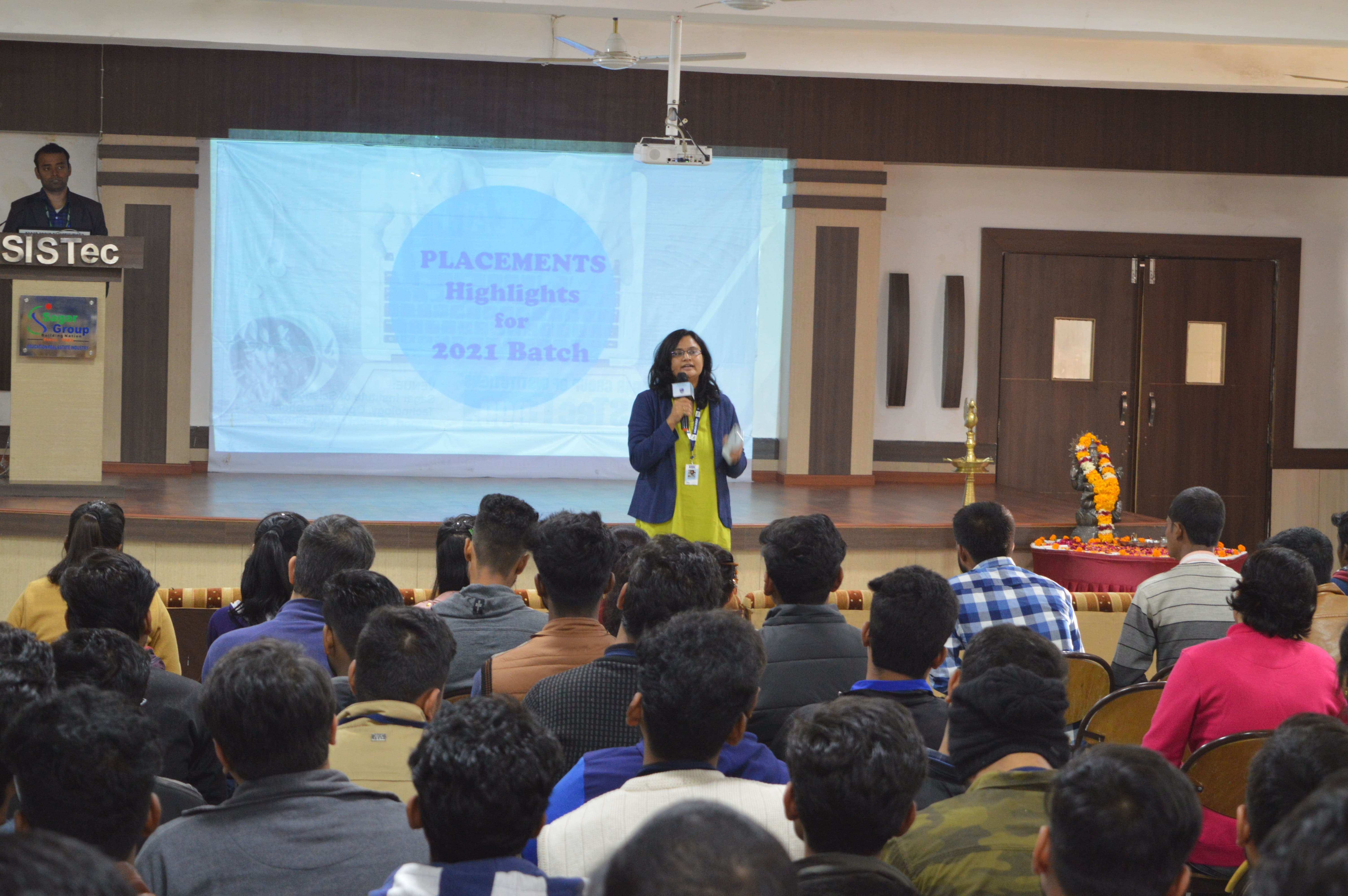 SISTec Business School Bhopal Extra-Curricular Activities photo 6