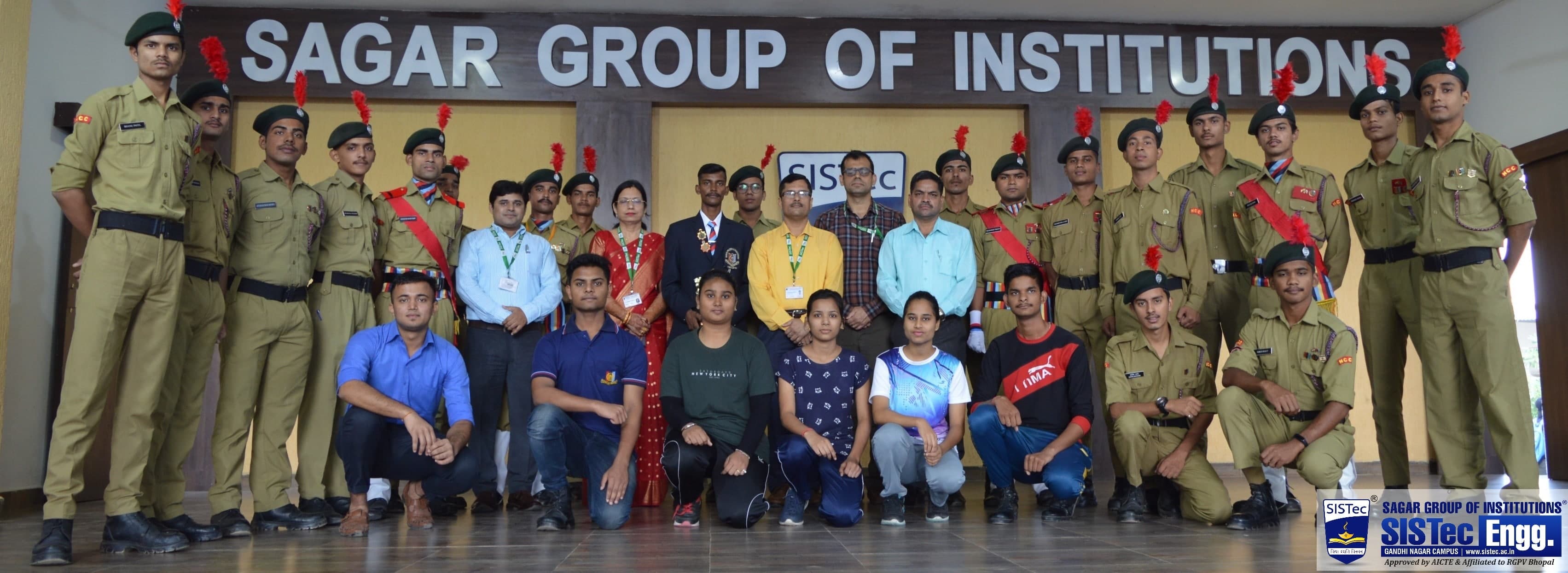 SISTec Business School Bhopal Extra-Curricular Activities photo 8