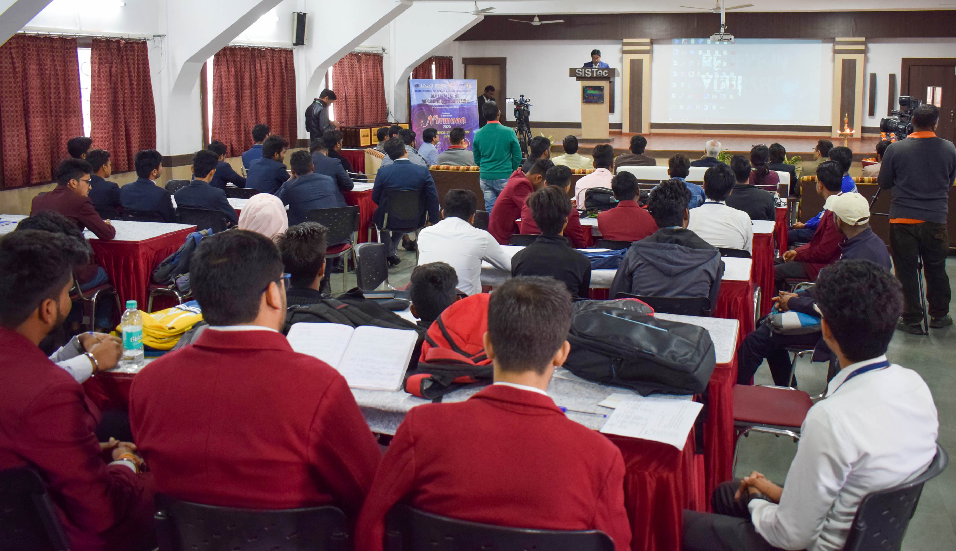 SISTec Business School Bhopal Extra-Curricular Activities photo 11