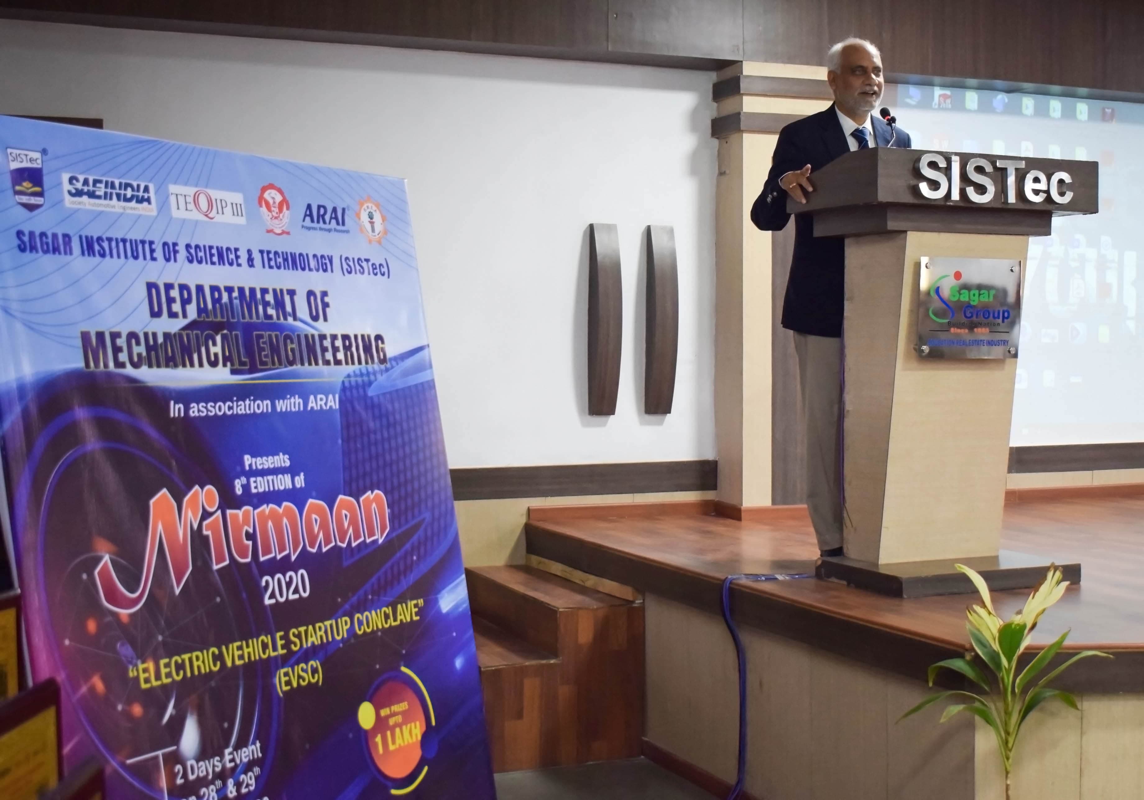 SISTec Business School Bhopal Extra-Curricular Activities photo 12