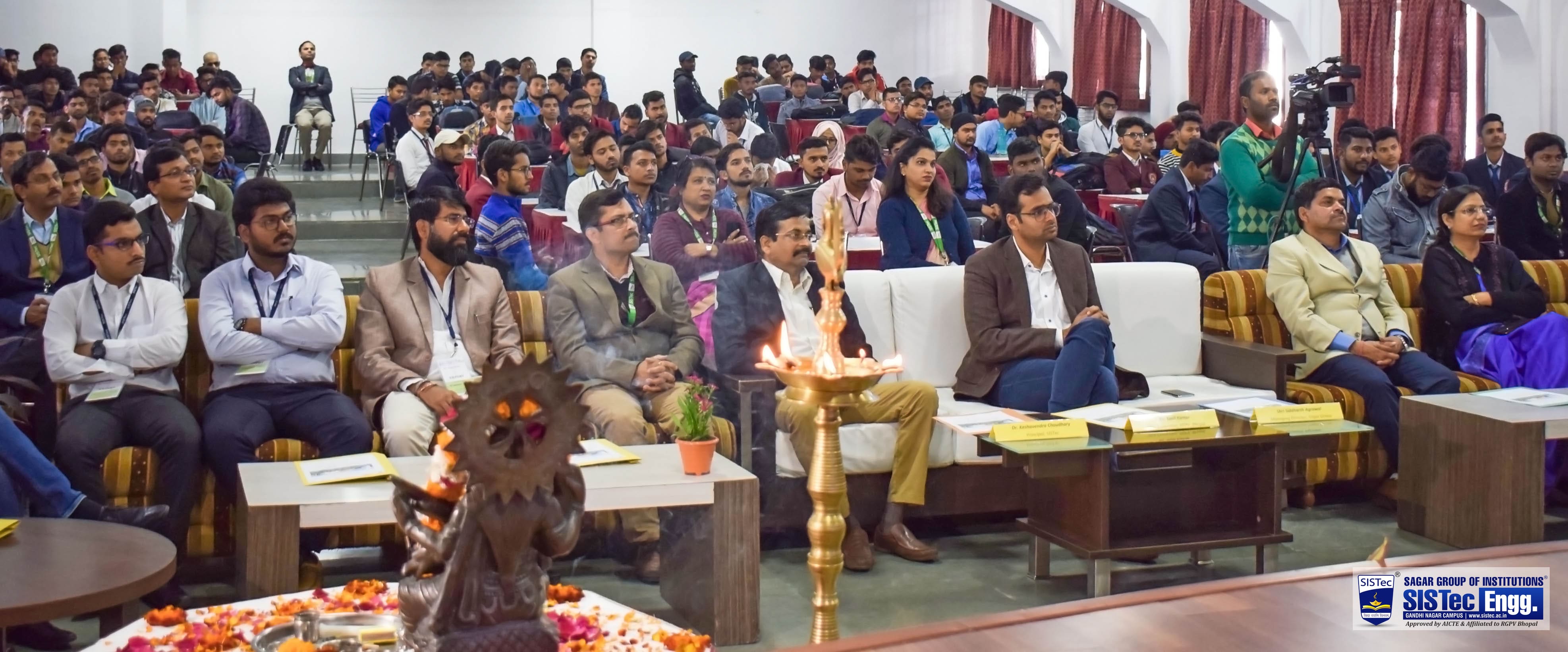 SISTec Business School Bhopal Extra-Curricular Activities photo 13