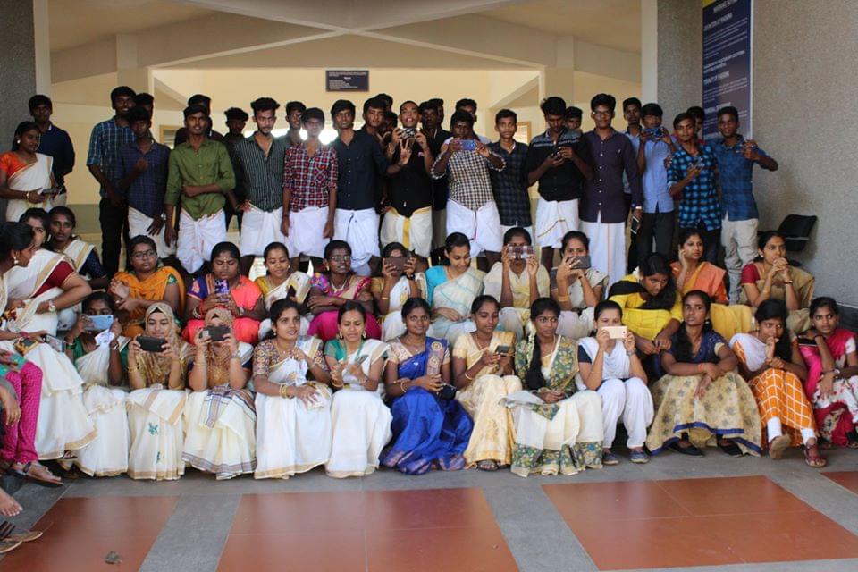 KPR College of Arts Science and Research Coimbatore Events photo 2