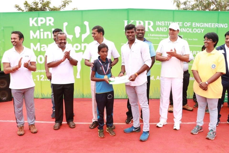 KPR College of Arts Science and Research Coimbatore Events photo 5