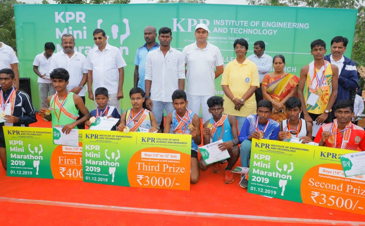 KPR College of Arts Science and Research Coimbatore Events photo 6