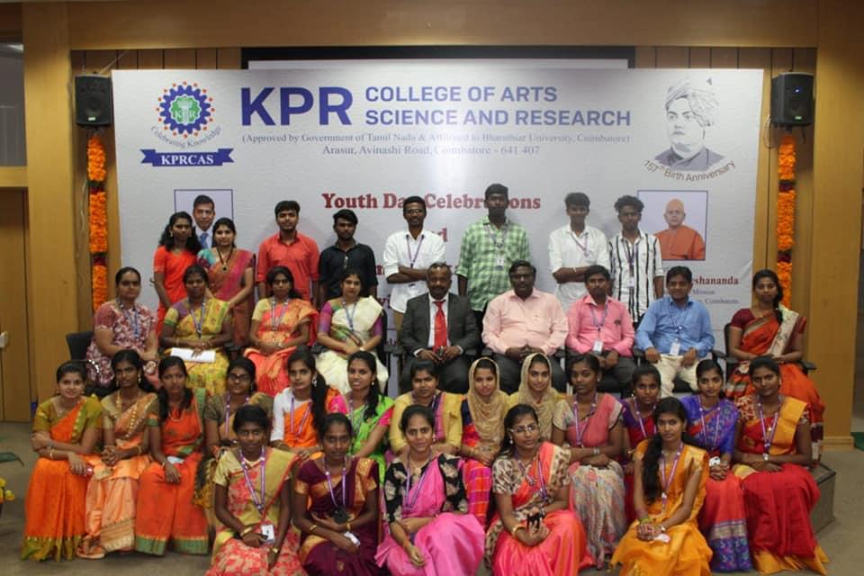 KPR College of Arts Science and Research Coimbatore Events photo 8