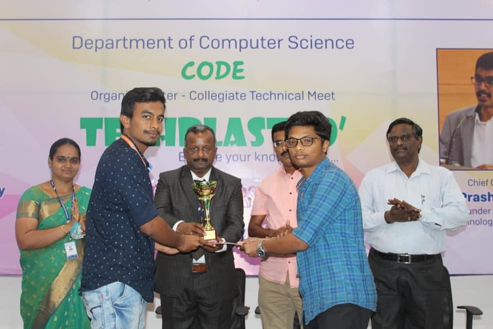 KPR College of Arts Science and Research Coimbatore Events photo 11