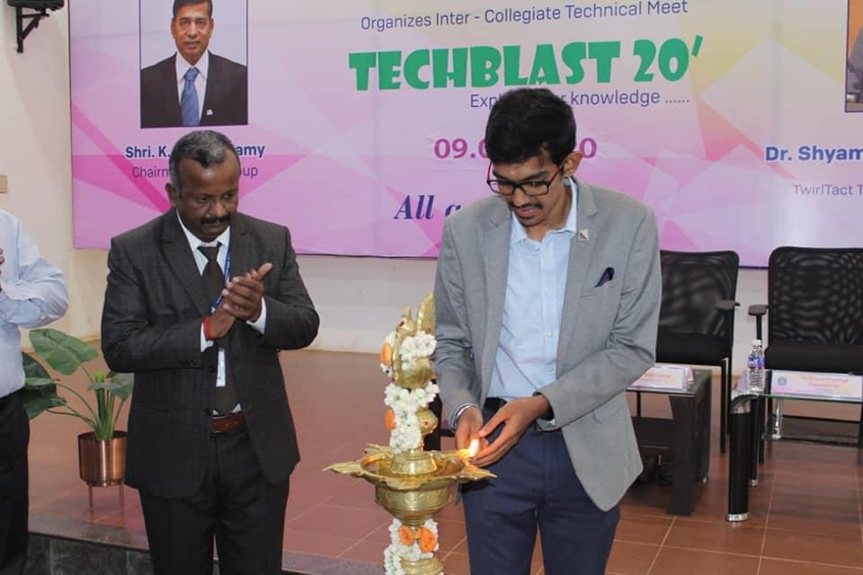 KPR College of Arts Science and Research Coimbatore Events photo 12