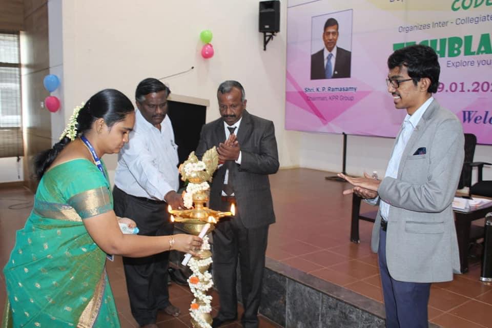 KPR College of Arts Science and Research Coimbatore Events photo 13