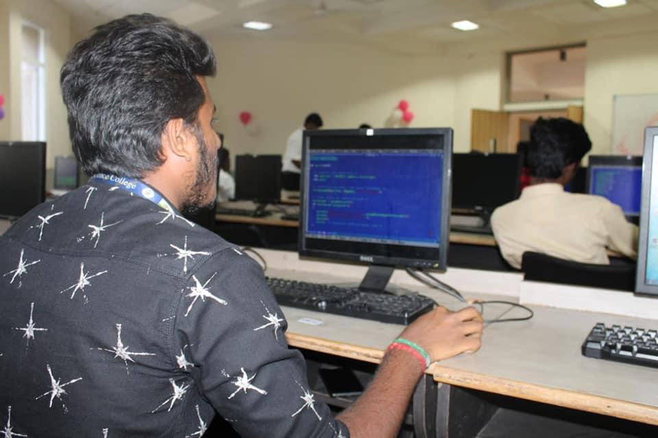 KPR College of Arts Science and Research Coimbatore Events photo 18