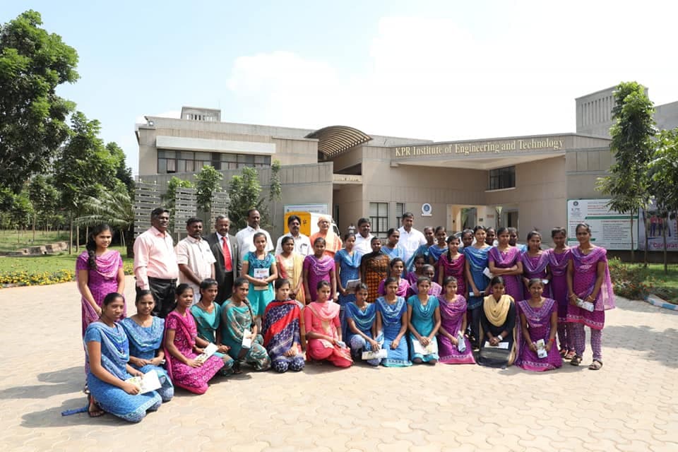 KPR College of Arts Science and Research Coimbatore Events photo 20