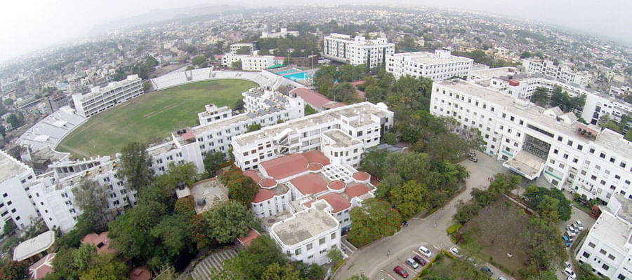 MGM Institute of Biosciences and Technology Aurangabad Campus photo 1