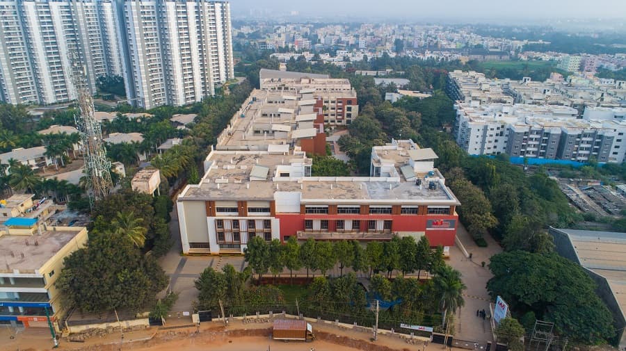 MVJCE Bangalore Infrastructure photo 1