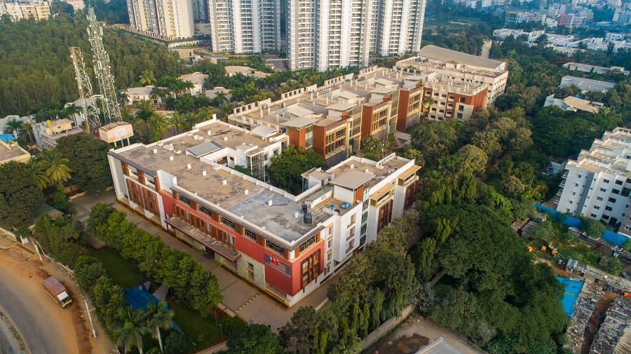 MVJCE Bangalore Infrastructure photo 3