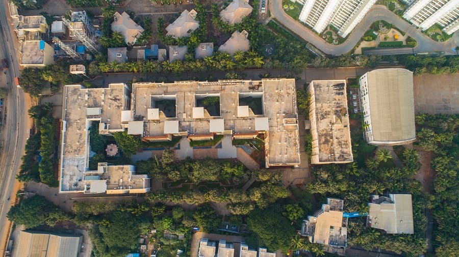 MVJCE Bangalore Infrastructure photo 4