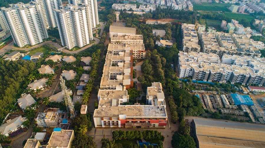 MVJCE Bangalore Infrastructure photo 5