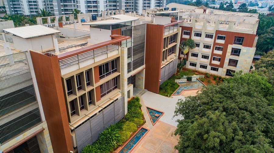 MVJCE Bangalore Infrastructure photo 8