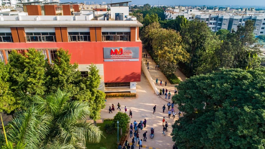 MVJCE Bangalore Infrastructure photo 11