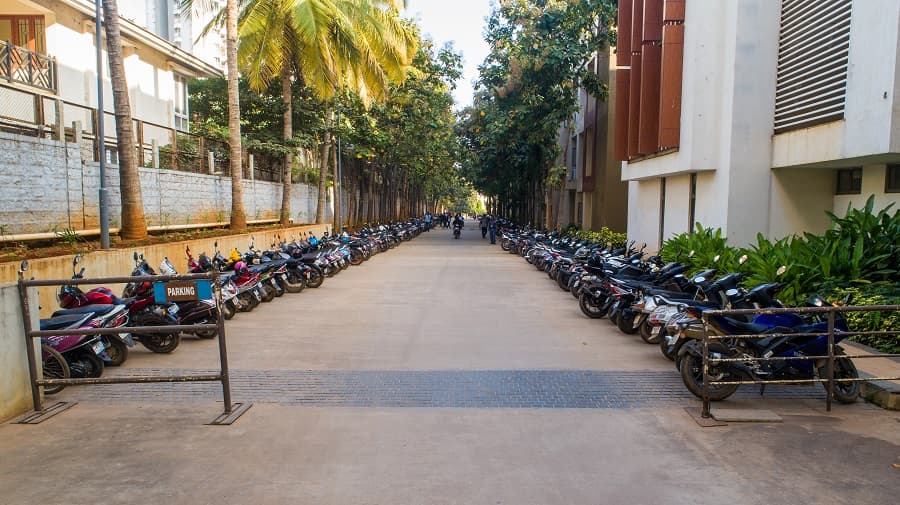 MVJCE Bangalore Infrastructure photo 12