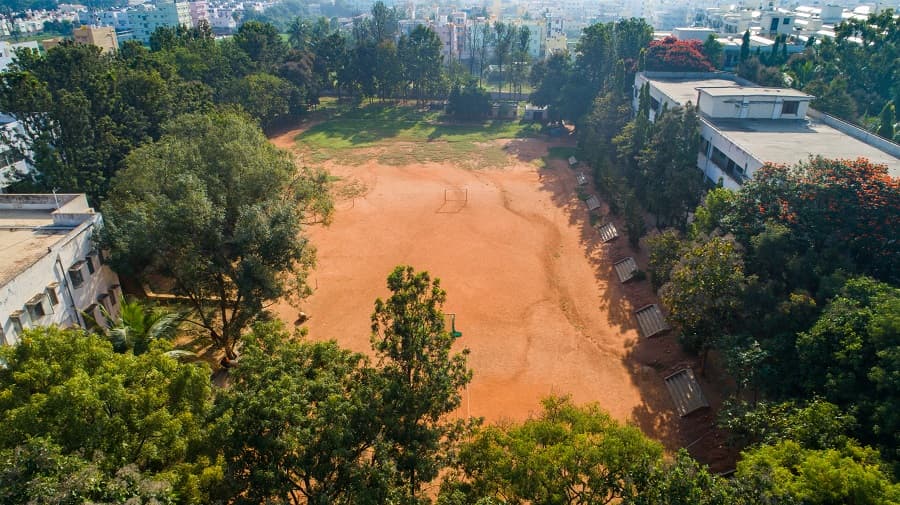 MVJCE Bangalore Infrastructure photo 14