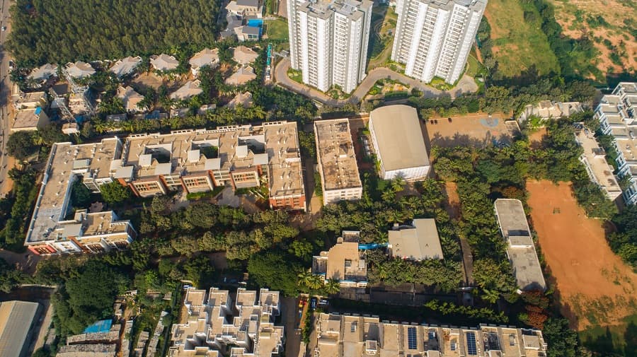 MVJCE Bangalore Infrastructure photo 16