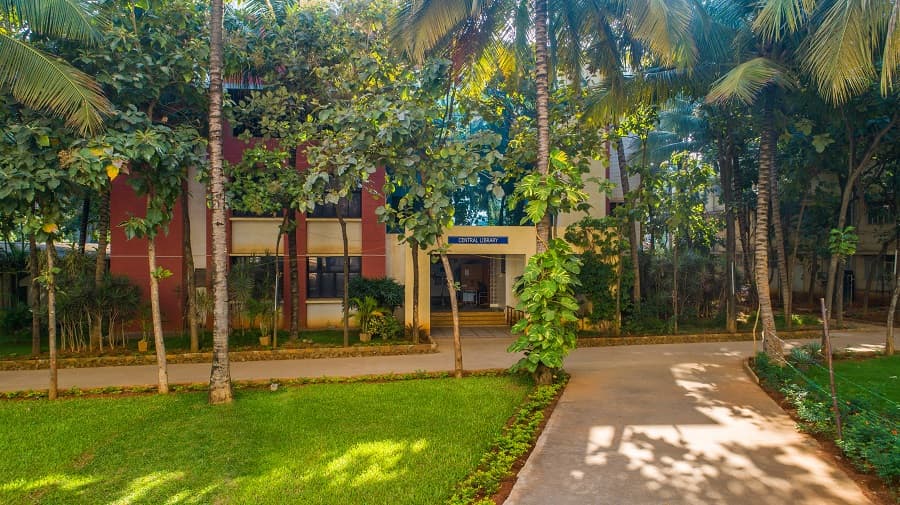 MVJCE Bangalore Infrastructure photo 17