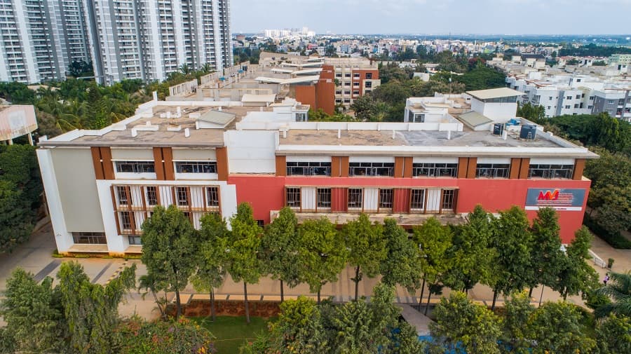 MVJCE Bangalore Infrastructure photo 18