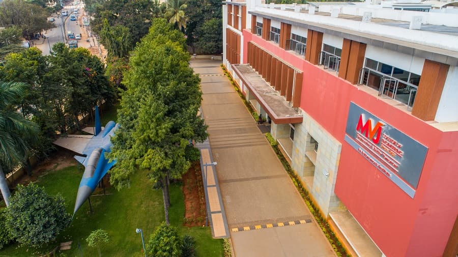 MVJCE Bangalore Infrastructure photo 19