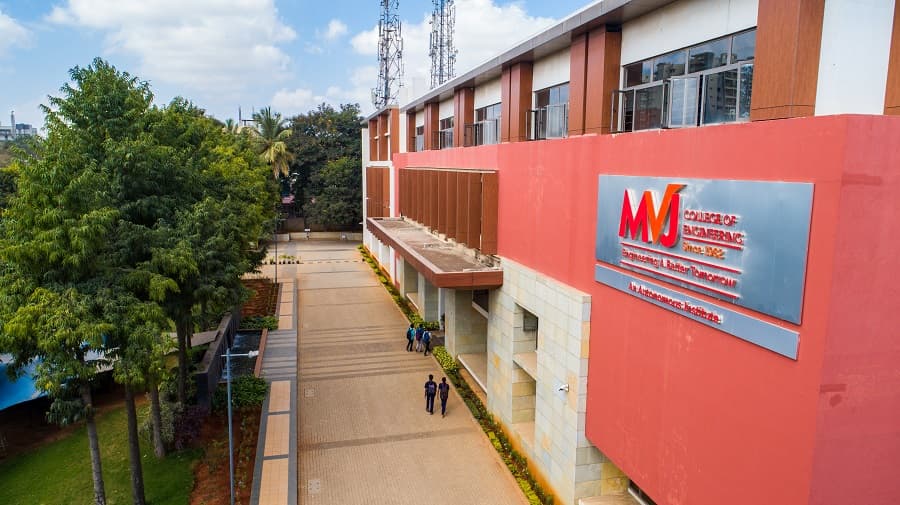 MVJCE Bangalore Infrastructure photo 20