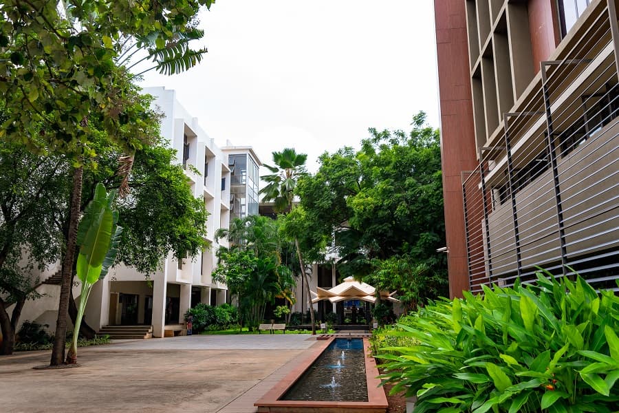 MVJCE Bangalore Academic Building photo 1