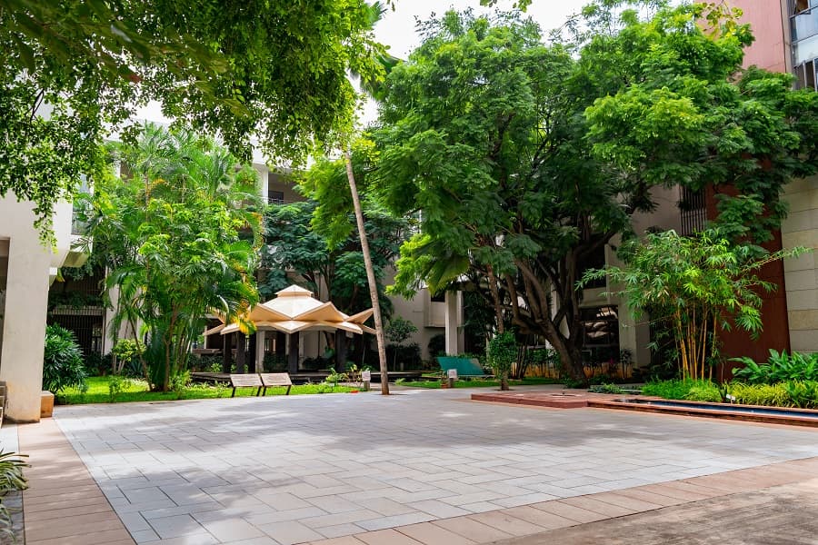 MVJCE Bangalore Academic Building photo 2