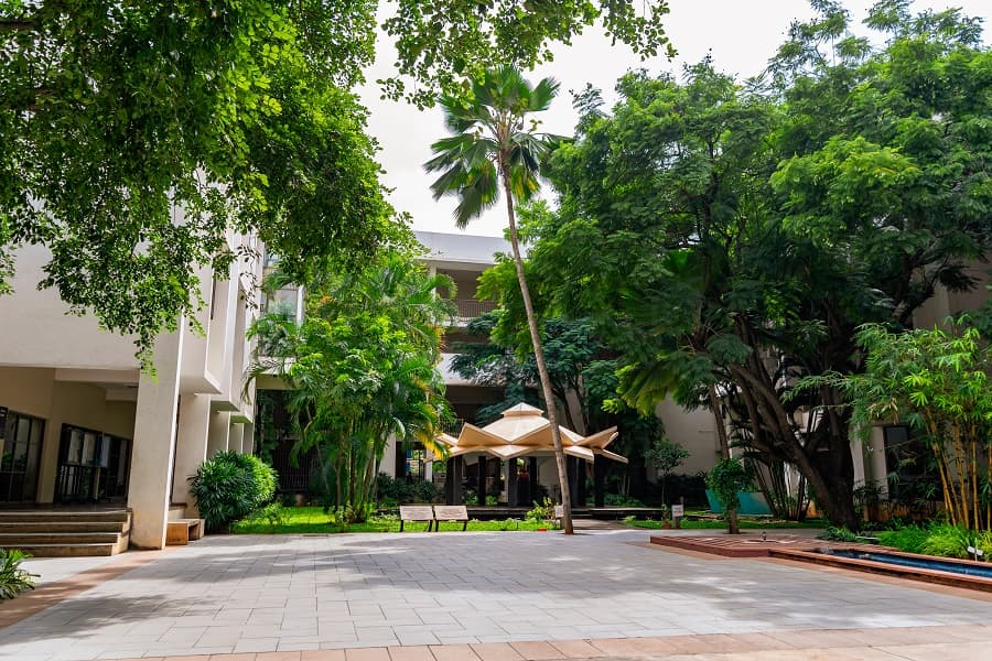 MVJCE Bangalore Academic Building photo 3