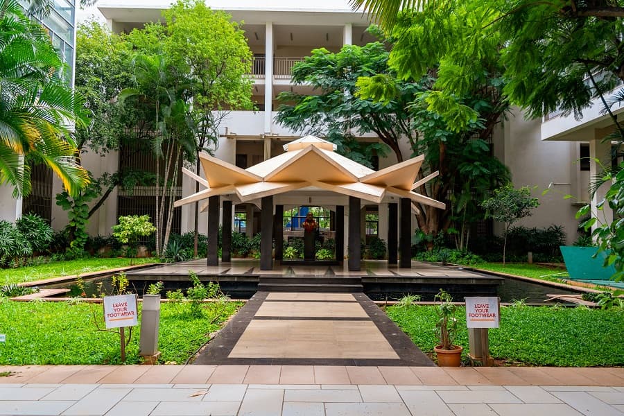 MVJCE Bangalore Academic Building photo 4